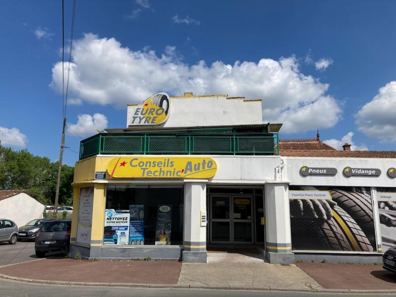 Visuel du centre