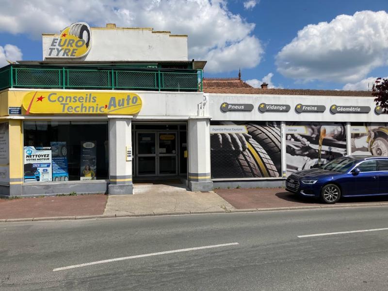 Visuel du centre